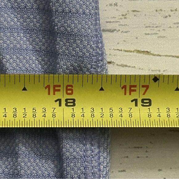 Nike Golf Dri-Fit ADV Vapor 1/4 Zip Pullover Top Mens Small Purple DH0982-569 - Picture 6 of 7